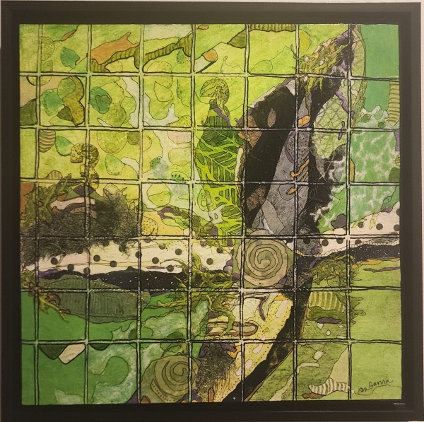 Field of Greens by Jan M Garvin