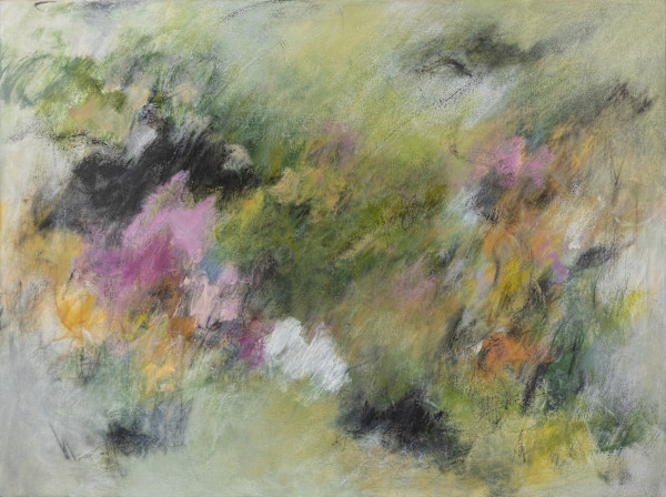 Summer Meadow by Valerie Corvin