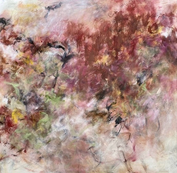 Filling In by Valerie Corvin
