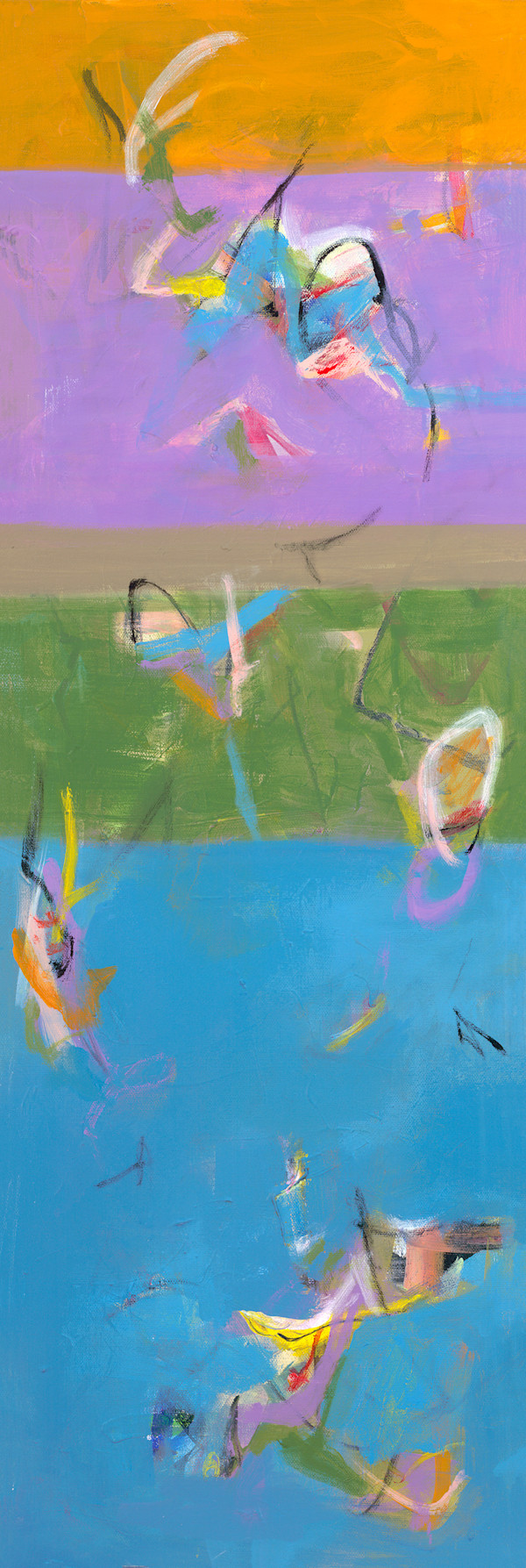Delicate Balance #1 by Valerie Corvin