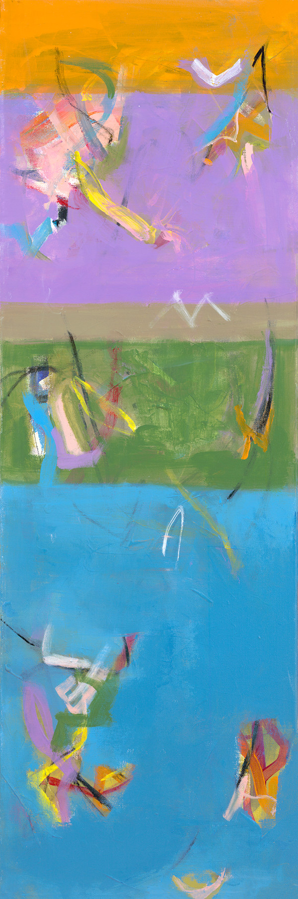 Delicate Balance #2 by Valerie Corvin