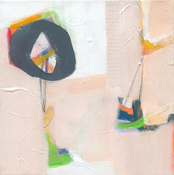 Fine Balance by Valerie Corvin