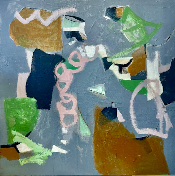 Organic Play by Valerie Corvin, Image 1.