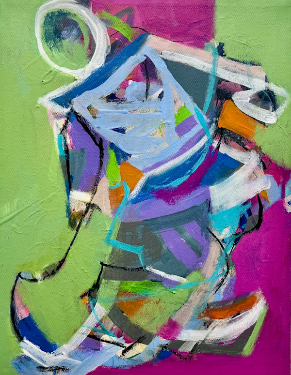 In Motion by Valerie Corvin
