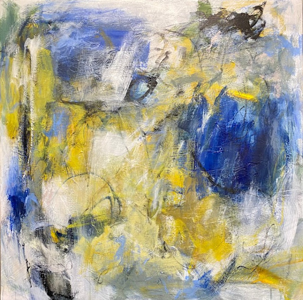 Emergence by Valerie Corvin