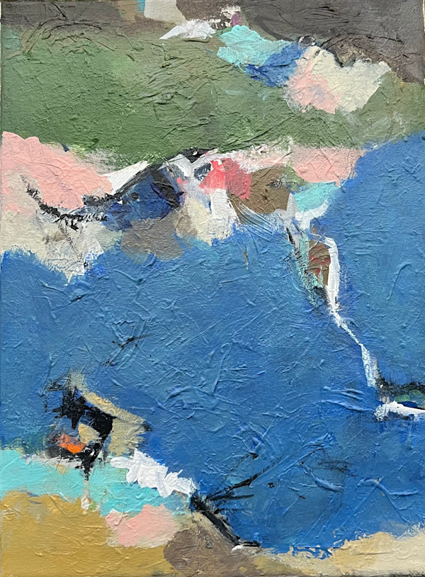 On The Shore by Valerie Corvin, Image 1.
