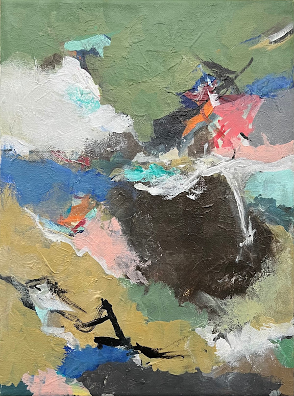 Rocky Climb by Valerie Corvin, Image 1.