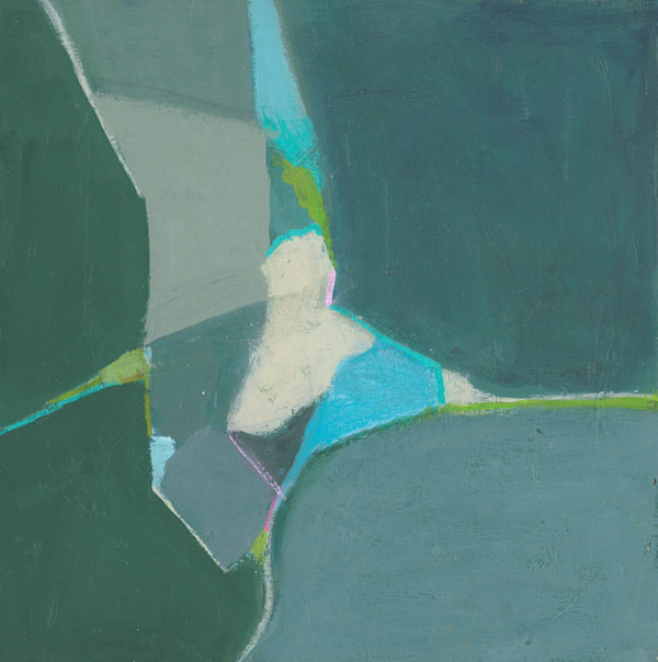 Side Divide by Valerie Corvin