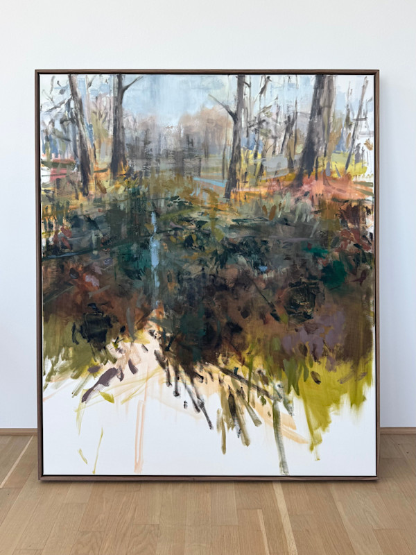 sometimes it takes darkness by Lindsey Tucker Gutierrez