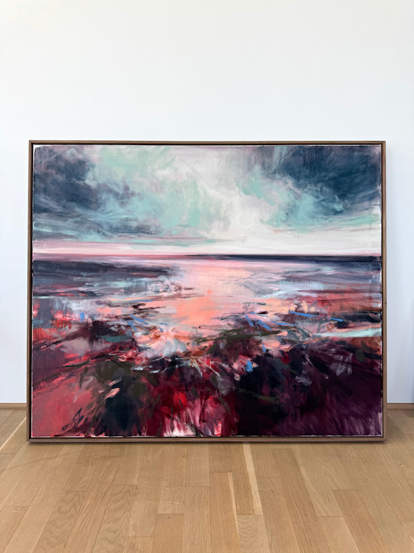 hostility and tenderness by Lindsey Tucker Gutierrez