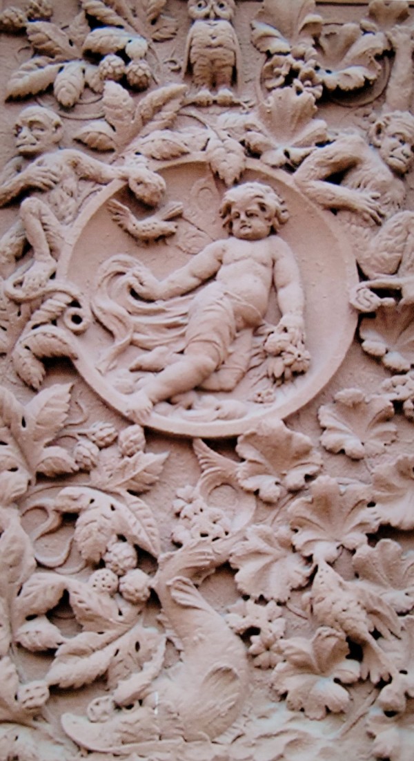 "Nymph Brownstone Carving," by HWM Store