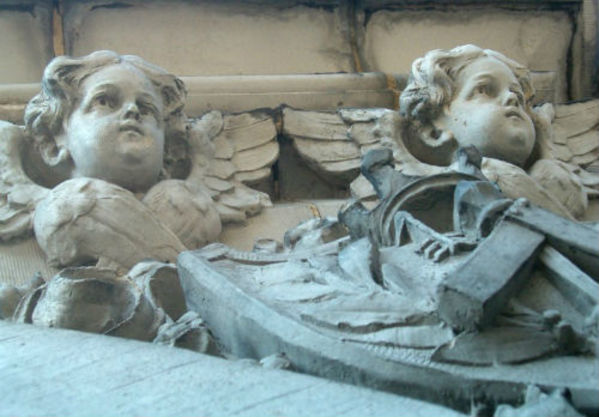 "St. Thomas Angels," by HWM Store