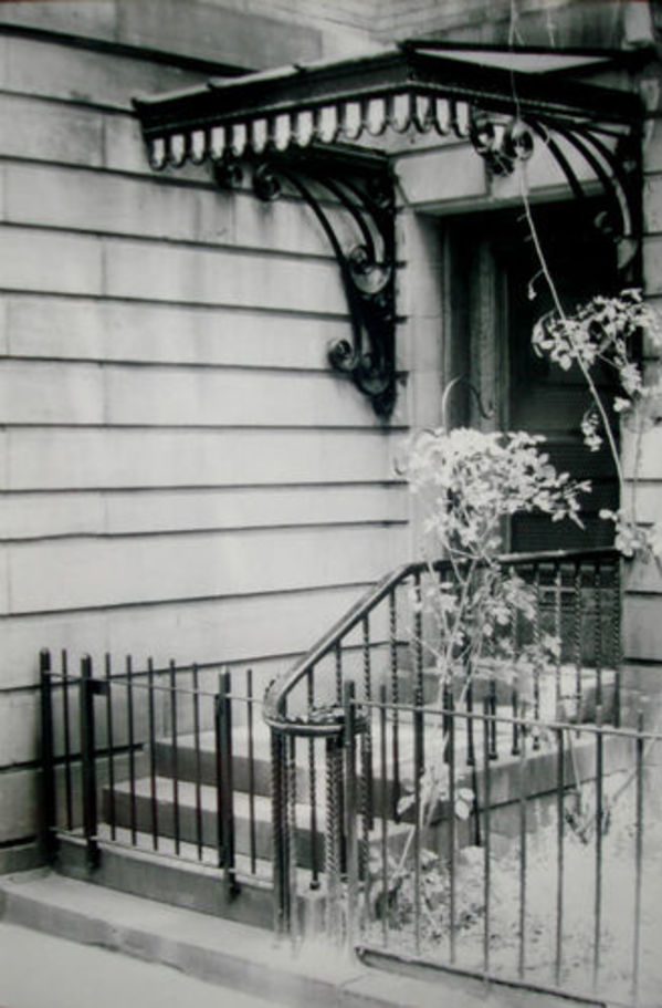 "Strivers Row Home Entrance," by HWM Store
