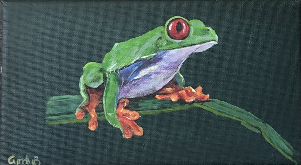 Frog Commission #2