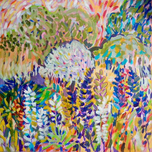 Wild Tapestry by Flora Doehler