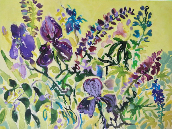Summer Chorus by Flora Doehler, Image 1.