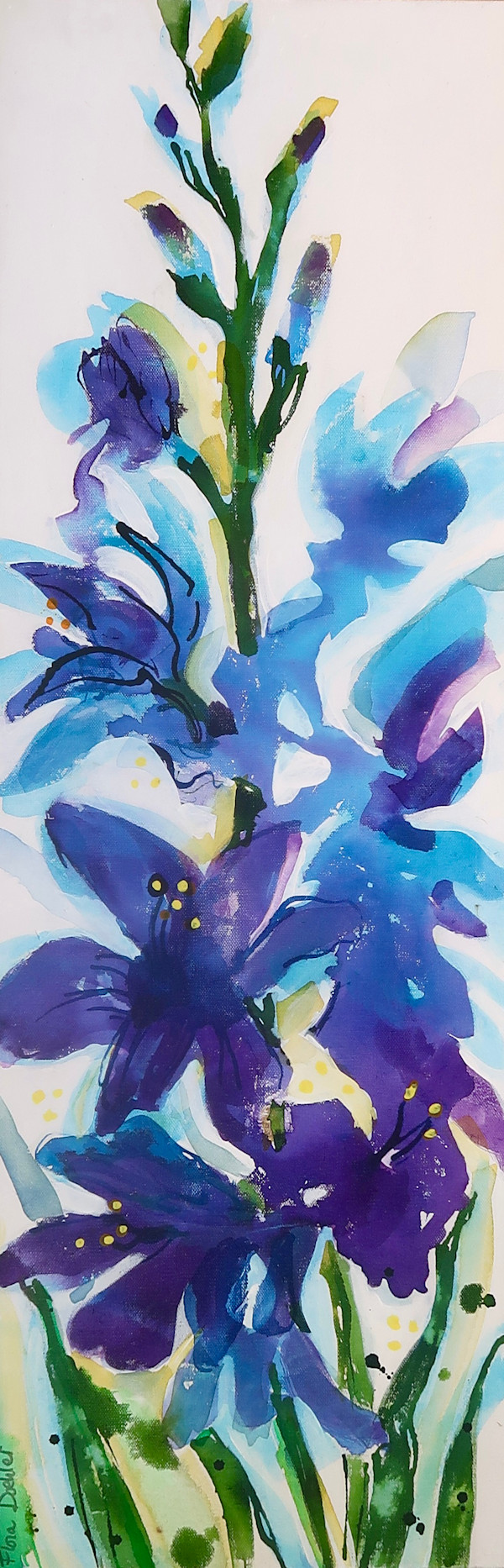 Serenity by Flora Doehler