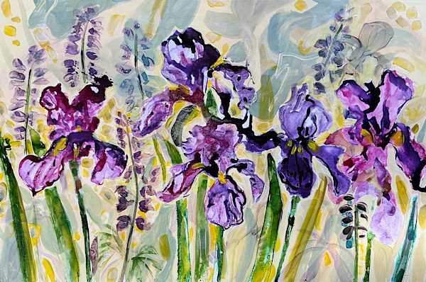 Spring's Awakening by Flora Doehler, Image 1.
