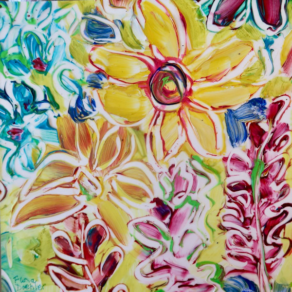 The Colour of Joy by Flora Doehler
