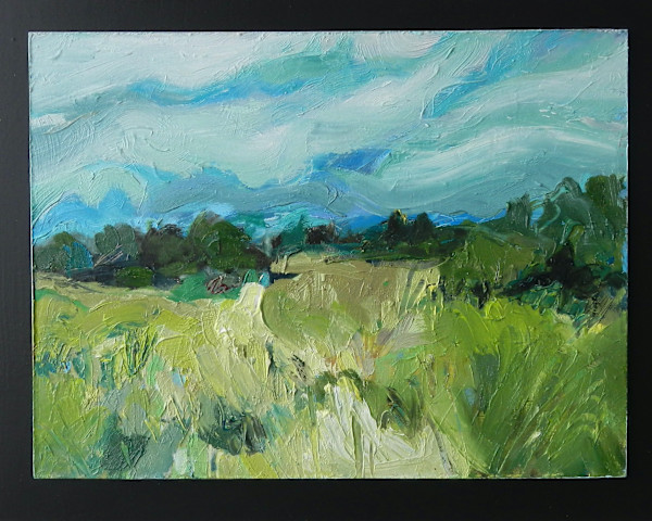 Pond Cove by Flora Doehler, Image 1.