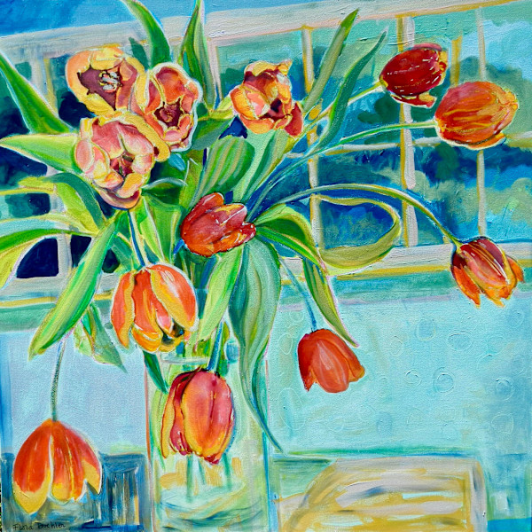 The Soft Surrender by Flora Doehler, Image 1.