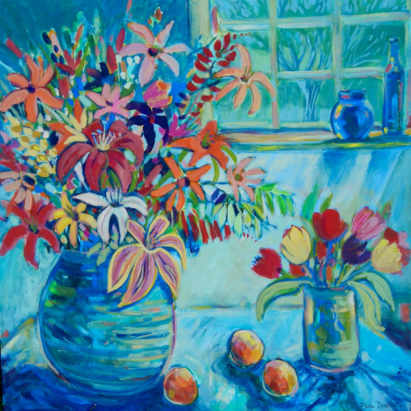 置物  scope Art Flora Art by Flora Doehler | Artwork Archive