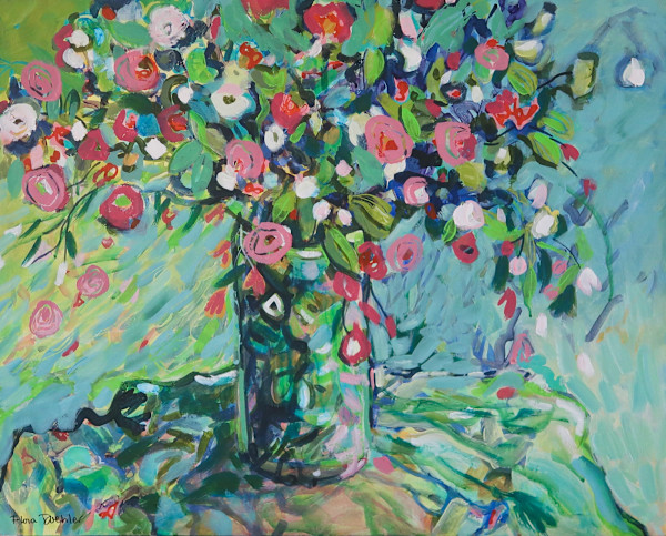 Holding the Light by Flora Doehler, Image 1.