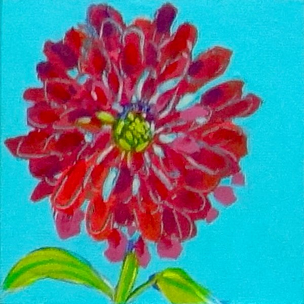 Red by Flora Doehler