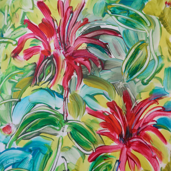 Bergamot by Flora Doehler