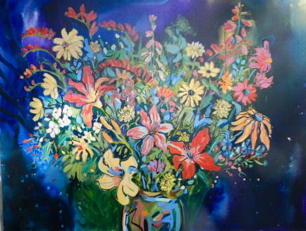 Full of Sweetness by Flora Doehler, Image 1.