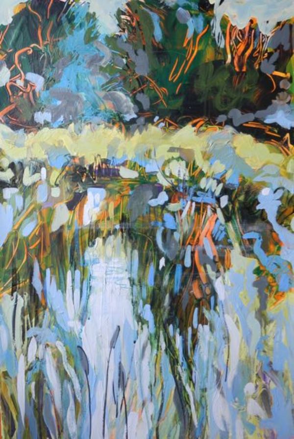 Finding Solace by Flora Doehler, Image 1.