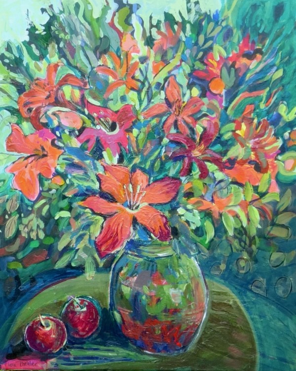 Radiance by Flora Doehler