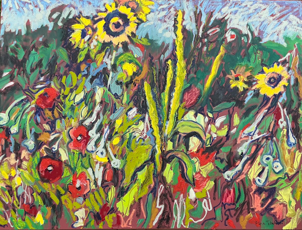 The Uprising by Flora Doehler, Image 1.