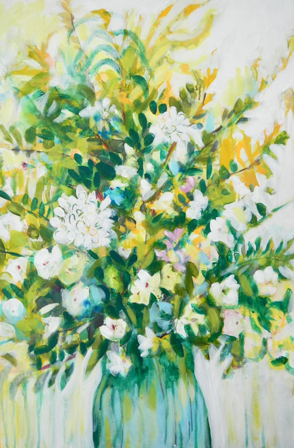 Stillness by Flora Doehler