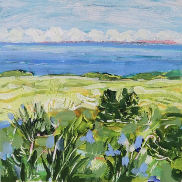 Brier Island, Nova Scotia by Flora Doehler
