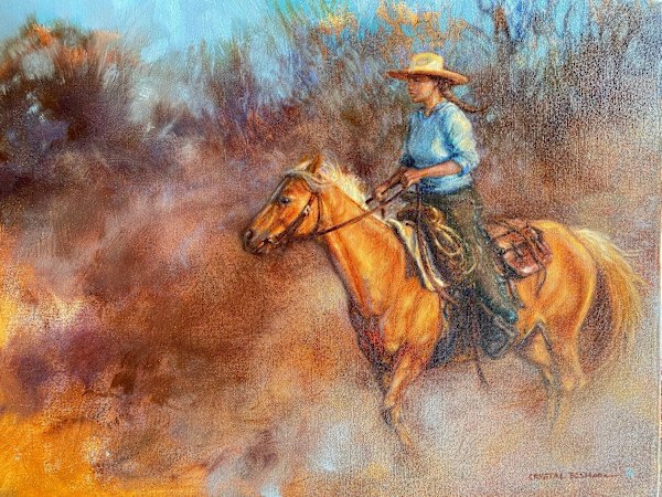 Round up by Crystal Beshara