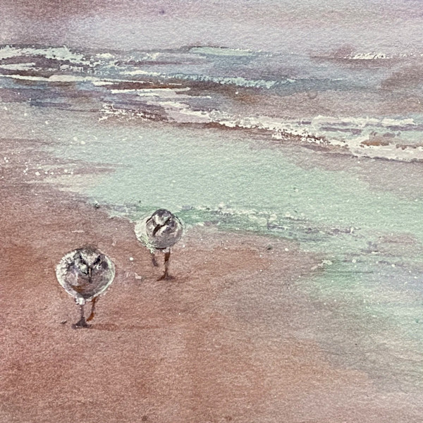 The Tiff by Crystal Beshara