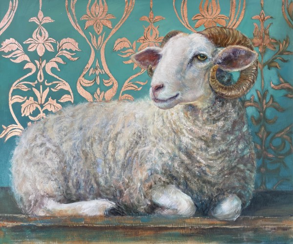 This is my best side by Crystal Beshara