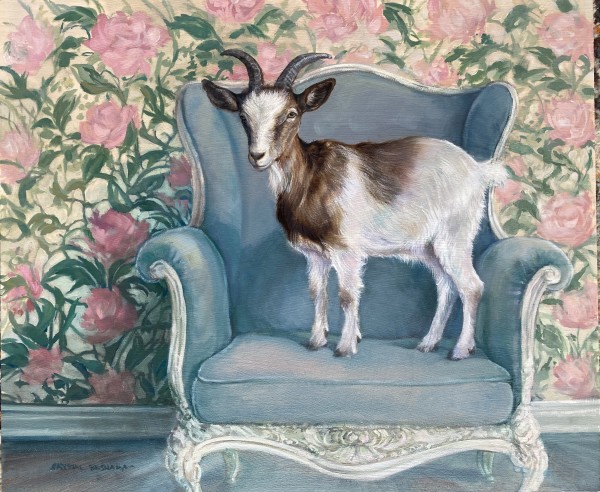 Parlour Parkour by Crystal Beshara