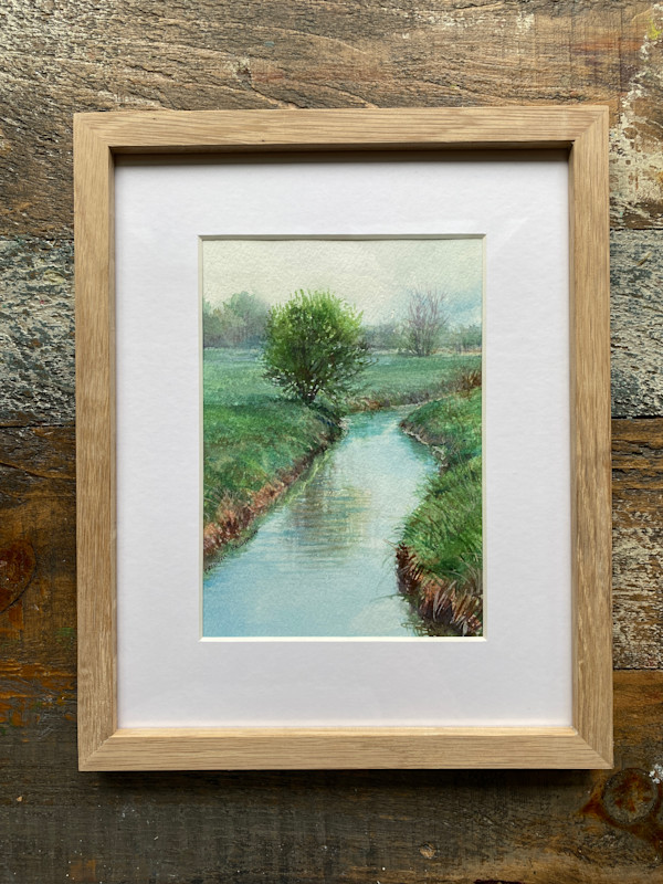 Reflect by Crystal Beshara Fine Artist, Image 3.