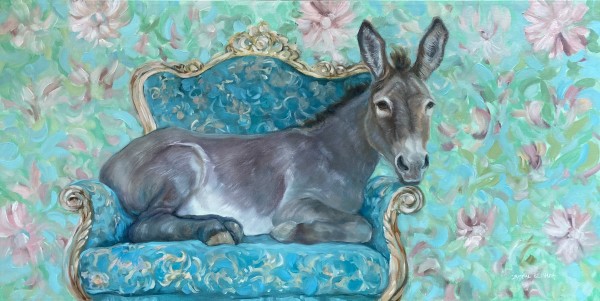 Coffee break by Crystal Beshara