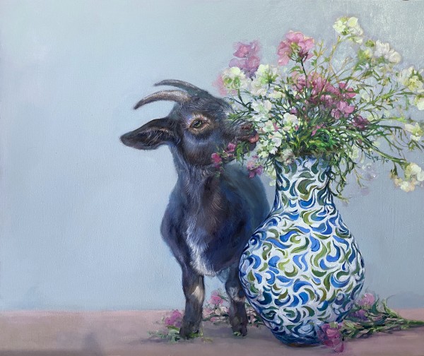 Just looking.... by Crystal Beshara