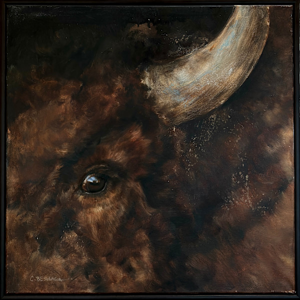 Alert by Crystal Beshara Fine Artist, Image 1.