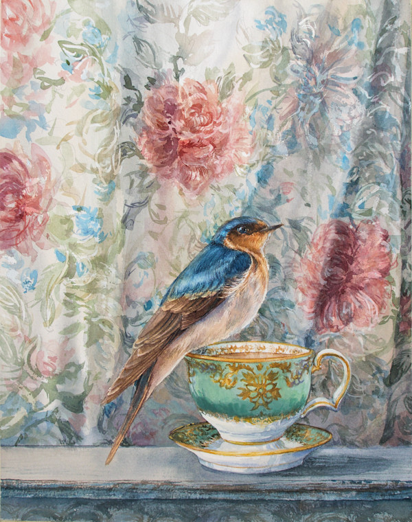 Respite by Crystal Beshara