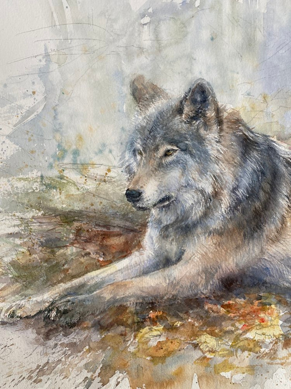 The Watchman by Crystal Beshara