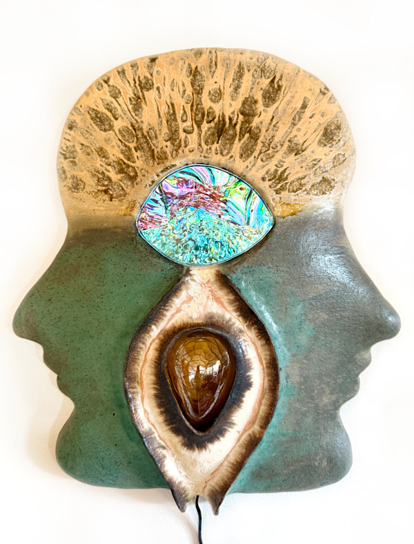 All Seeing by Kelly Witmer, Image 1.