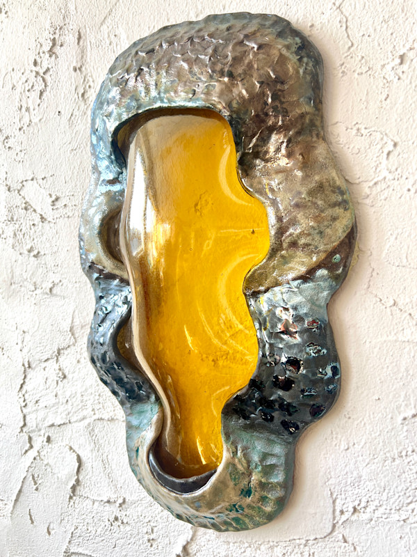 Golden Survivor by Kelly Witmer
