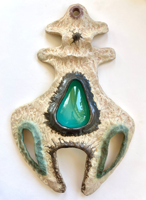 Goddess of Saddlebags by Kelly Witmer
