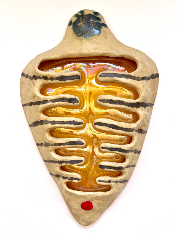 Backbone by Kelly Witmer