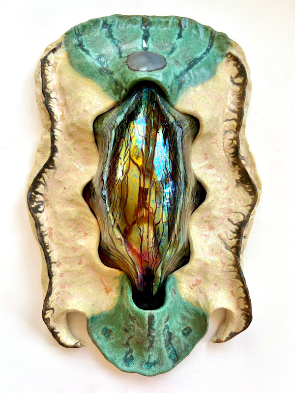 Mermaid's Purse by Kelly Witmer